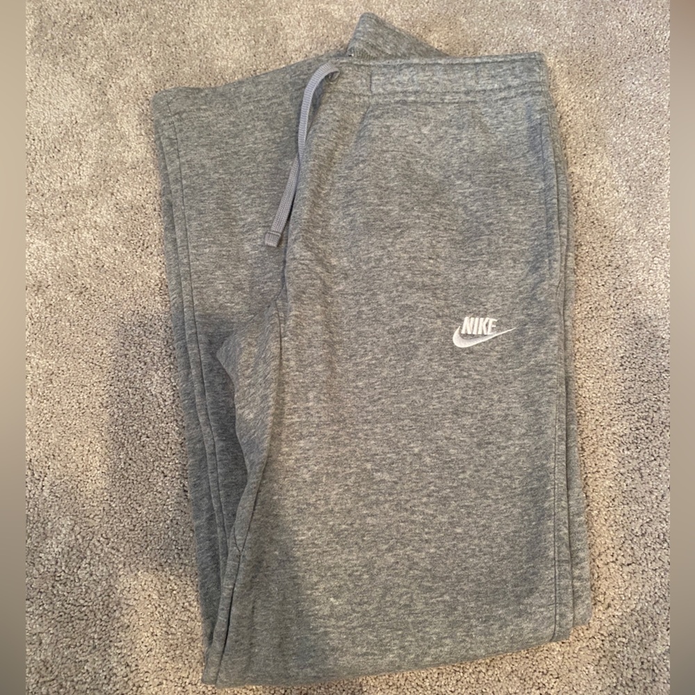 Mens Nike Club fleece sweatpants size S